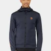 Cheap Didriksons Acke Full-Zip Dark Night Blue