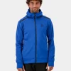 Sale Didriksons Acke Full-Zip Opti blue