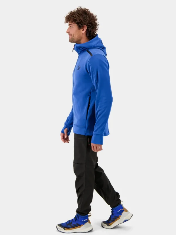 Sale Didriksons Acke Full-Zip Opti blue