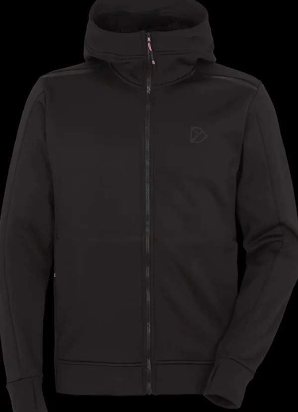 Hot Didriksons Acke Full-Zip Black