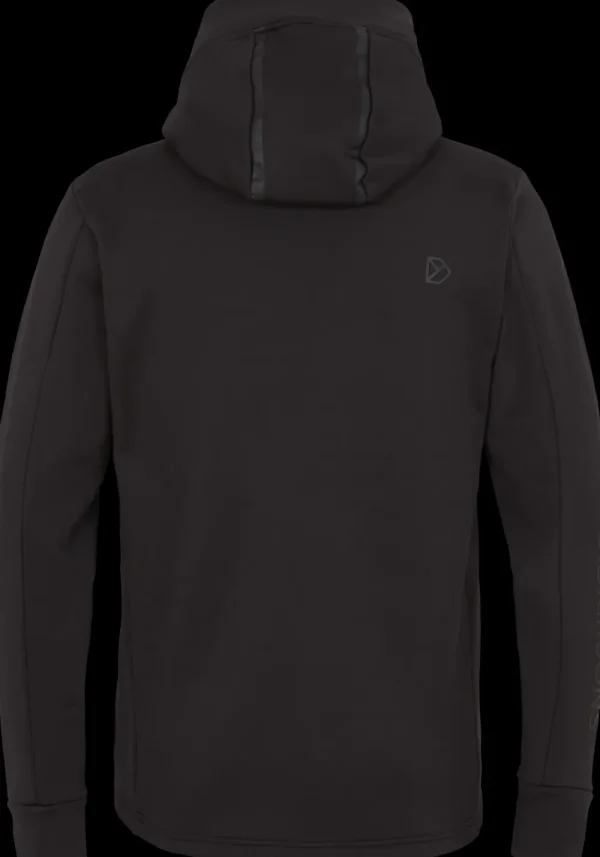 Hot Didriksons Acke Full-Zip Black