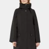 Outlet Didriksons Adria Parka Black