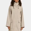 Fashion Didriksons Adria Parka Clay Beige