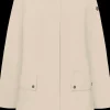 Hot Didriksons Adria Parka Clay Beige