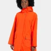 Flash Sale Didriksons Adria Parka Tangerine Red