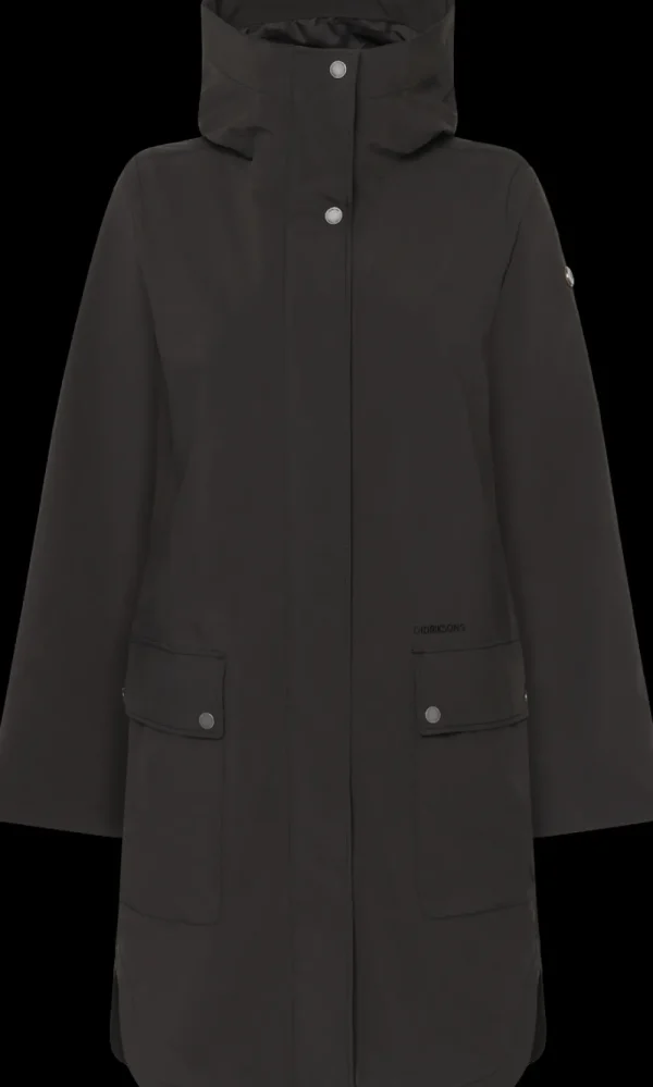 Best Didriksons Adria Parka Black