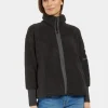 Best Sale Didriksons Alexa Full-Zip Black