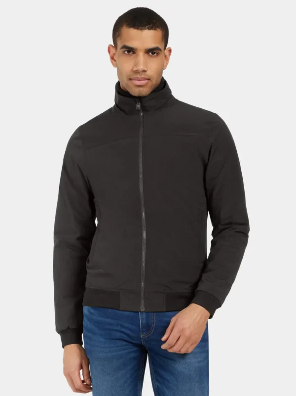 Online Didriksons Alvin Jacket Black