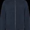 Sale Didriksons Alvin Jacket Dark Night Blue