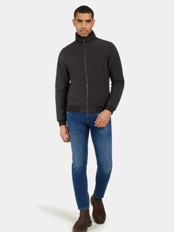 Online Didriksons Alvin Jacket Black