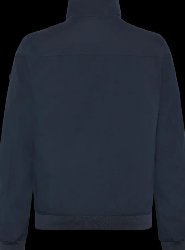 Sale Didriksons Alvin Jacket Dark Night Blue