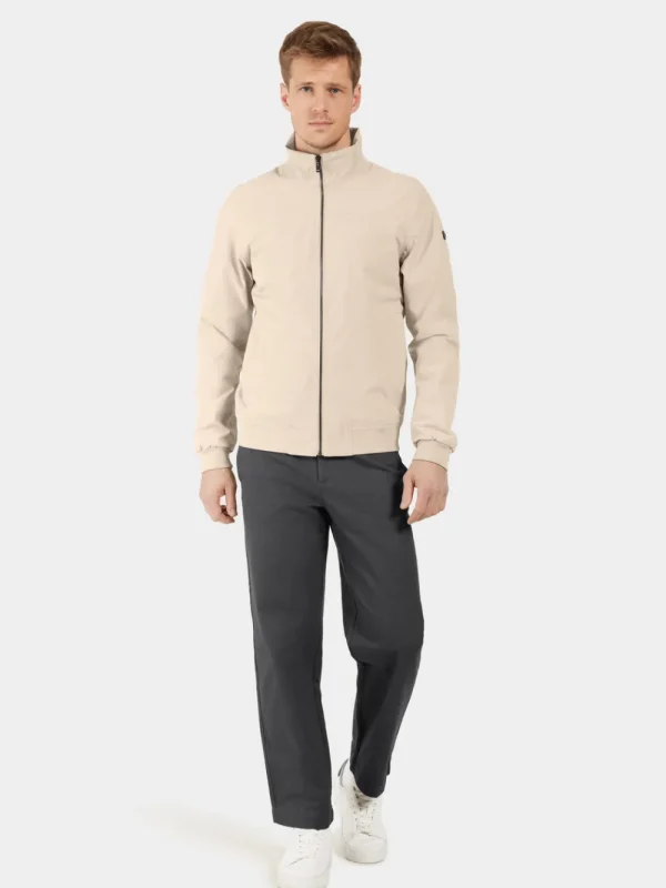 Discount Didriksons Alvin Jacket Clay Beige