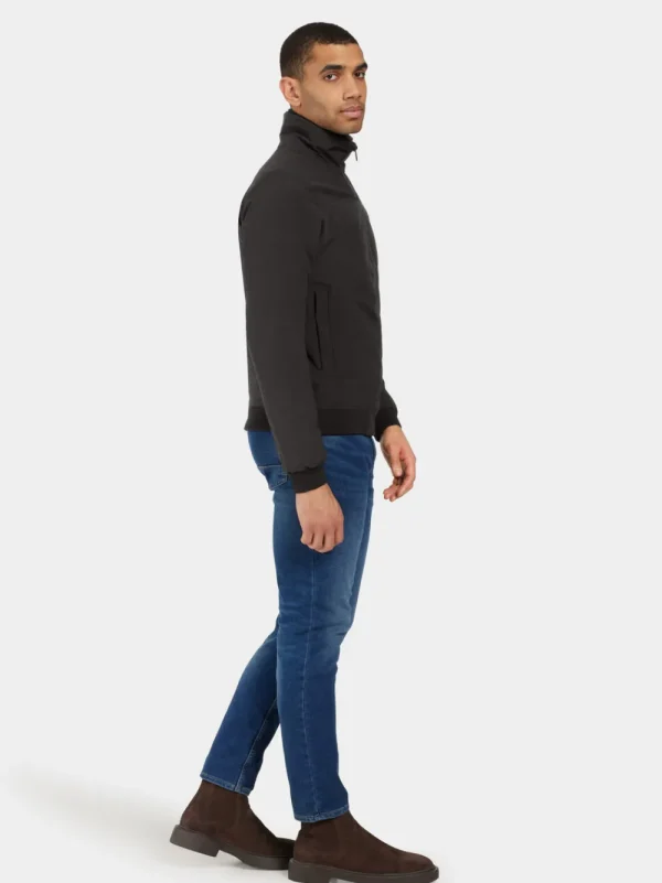 Online Didriksons Alvin Jacket Black