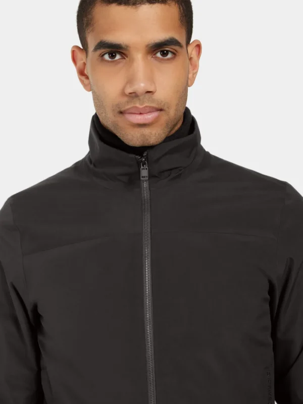 Online Didriksons Alvin Jacket Black