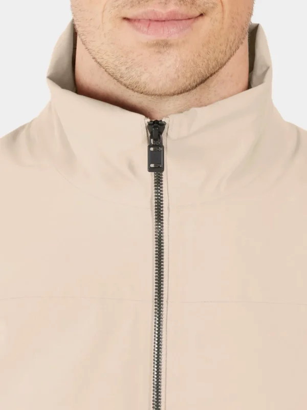 Discount Didriksons Alvin Jacket Clay Beige