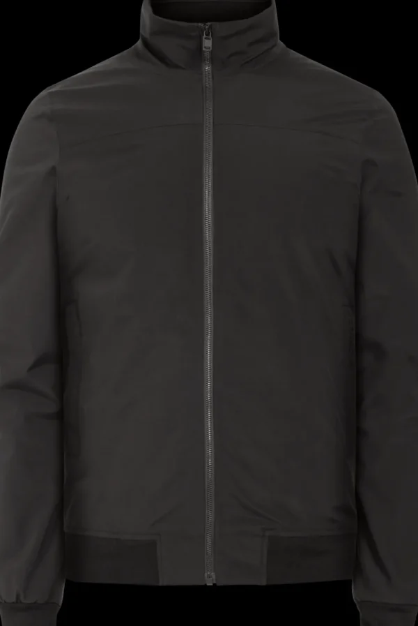 Online Didriksons Alvin Jacket Black