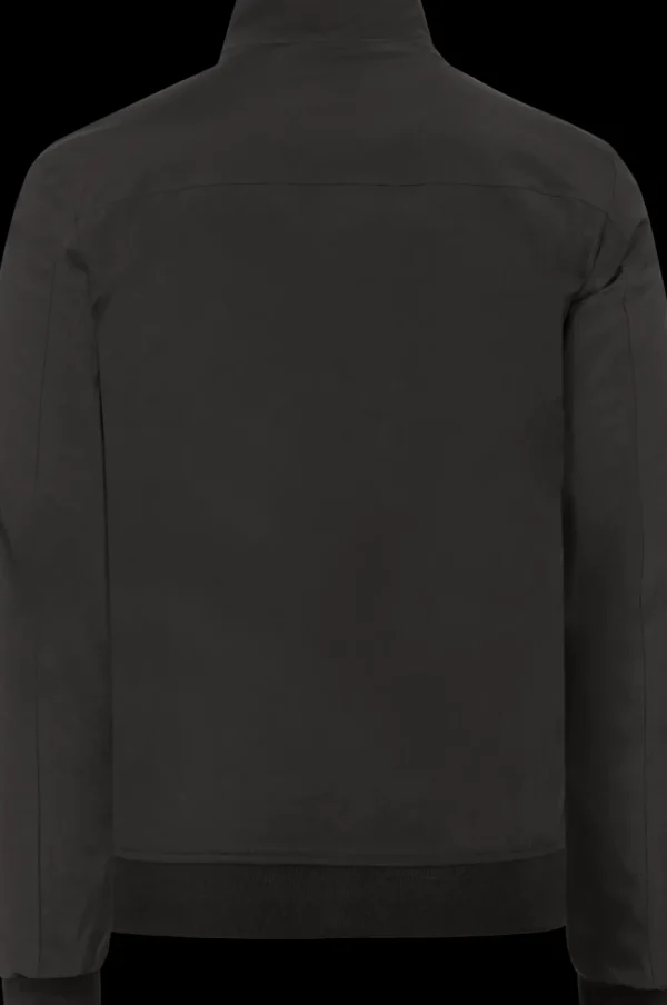 Online Didriksons Alvin Jacket Black