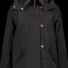 Store Didriksons Ambra Jacket Black