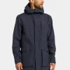 Best Sale Didriksons Andreas Parka Dark Night Blue