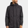 Online Didriksons Andreas Parka Black