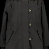 Sale Didriksons Anita Parka Black