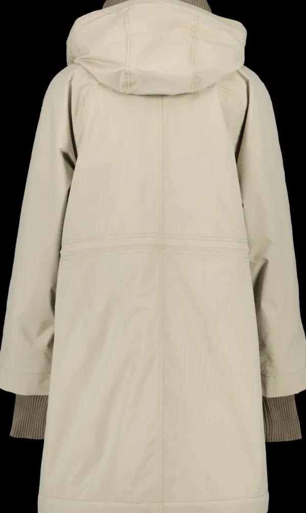 Sale Didriksons Anita Parka Almost Beige