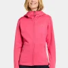 Cheap Didriksons Anneli Full-Zip Wild Pink