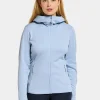 Best Didriksons Anneli Full-Zip Sea Blue