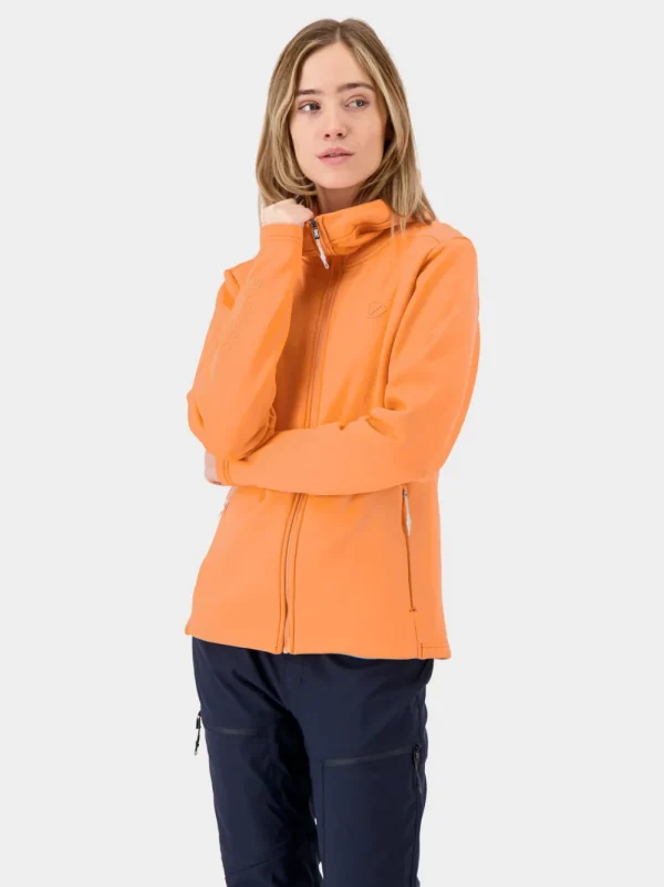 Clearance Didriksons Anneli Full-Zip Sunset