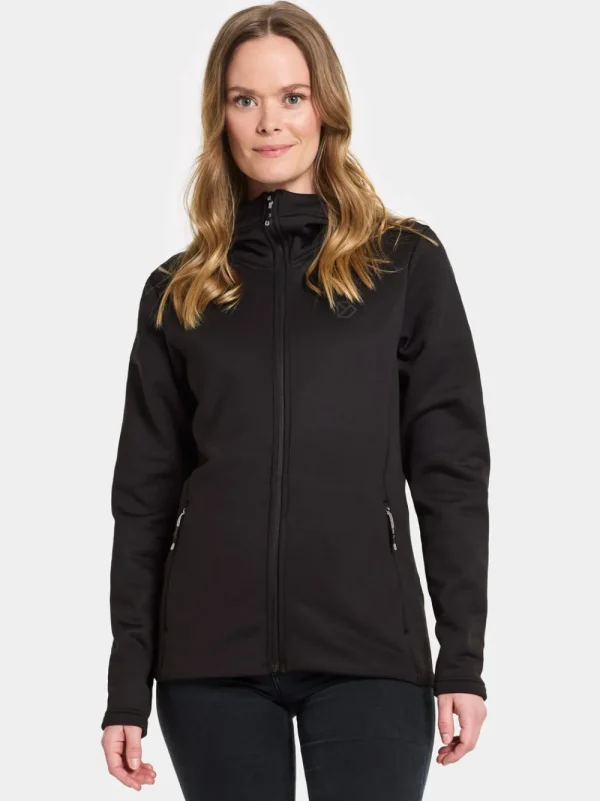 Flash Sale Didriksons Anneli Full-Zip Black