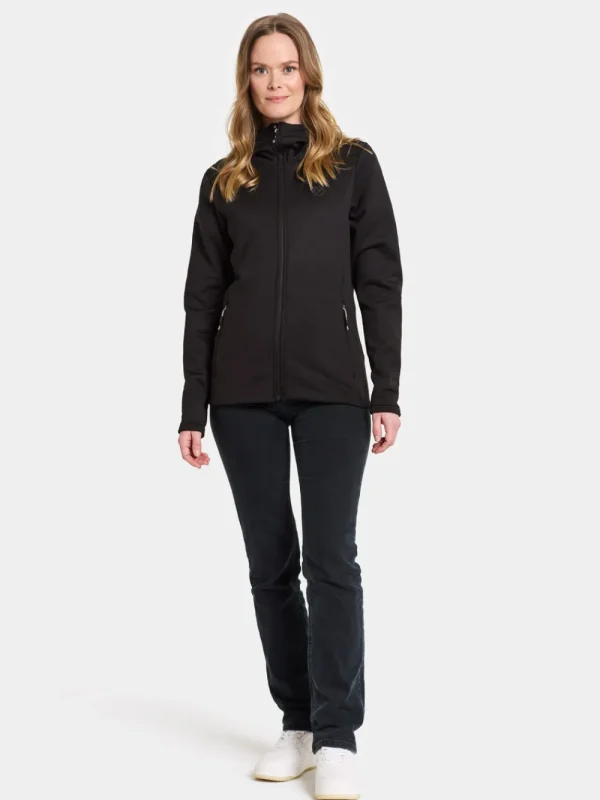 Flash Sale Didriksons Anneli Full-Zip Black