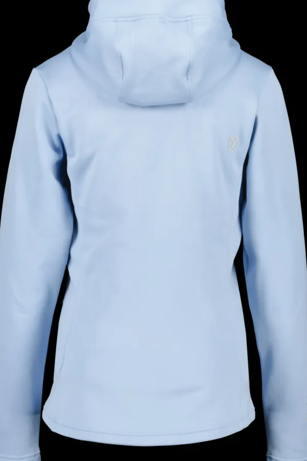 Best Didriksons Anneli Full-Zip Sea Blue