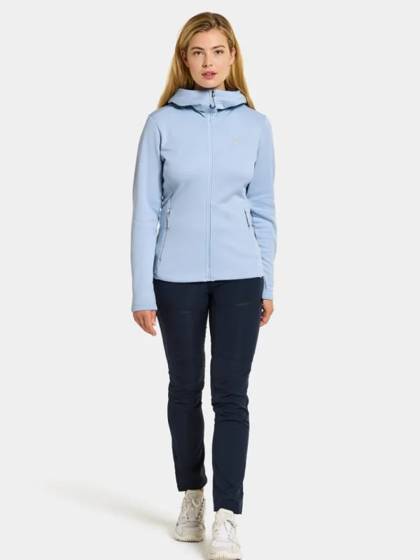 Best Didriksons Anneli Full-Zip Sea Blue