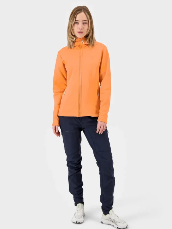 Clearance Didriksons Anneli Full-Zip Sunset