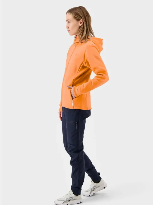 Clearance Didriksons Anneli Full-Zip Sunset