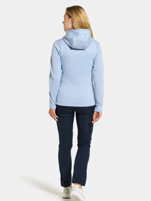 Best Didriksons Anneli Full-Zip Sea Blue