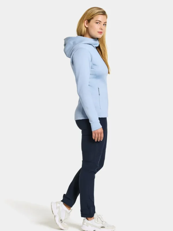 Best Didriksons Anneli Full-Zip Sea Blue