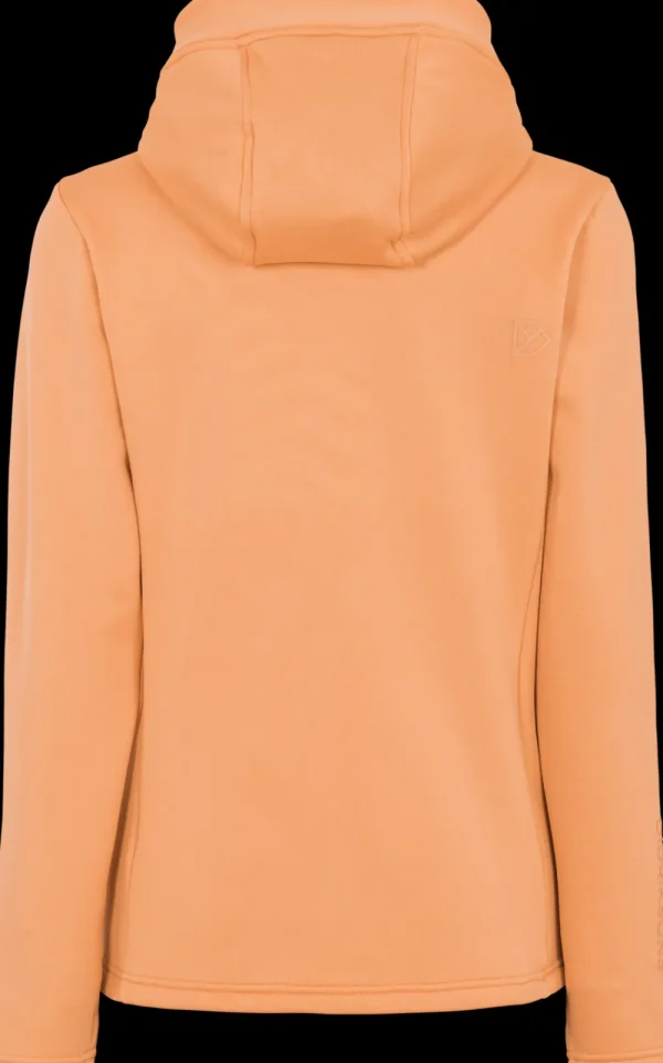 Clearance Didriksons Anneli Full-Zip Sunset