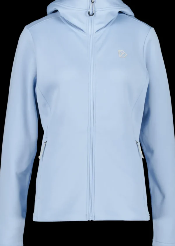 Best Didriksons Anneli Full-Zip Sea Blue