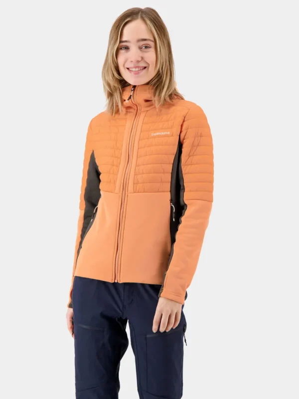 Cheap Didriksons Annema Full-Zip Sunset