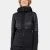 Discount Didriksons Annema Full-Zip Black