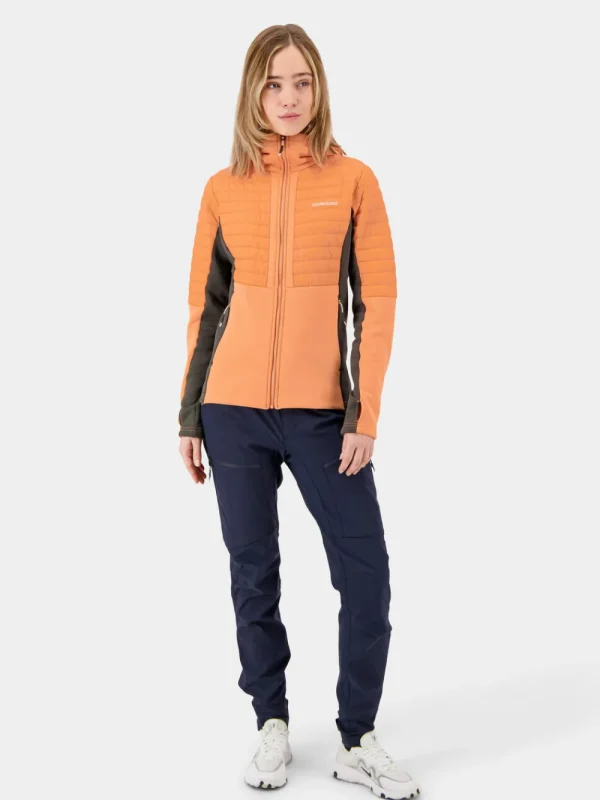 Cheap Didriksons Annema Full-Zip Sunset