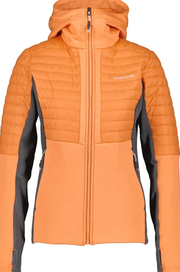 Cheap Didriksons Annema Full-Zip Sunset