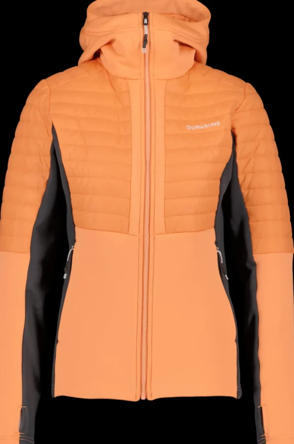 Cheap Didriksons Annema Full-Zip Sunset