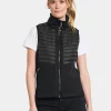 Store Didriksons Annema Vest Black