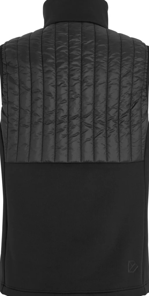 Store Didriksons Annema Vest Black