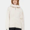 Best Didriksons Anniken Full-Zip Shell White