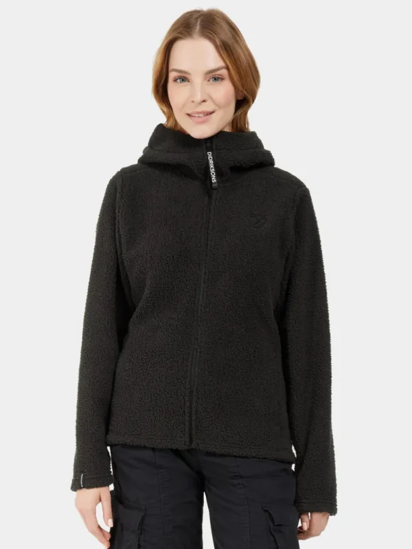 Best Didriksons Anniken Full-Zip Black