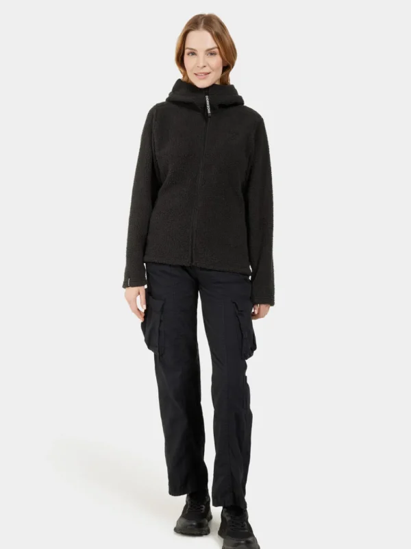 Best Didriksons Anniken Full-Zip Black