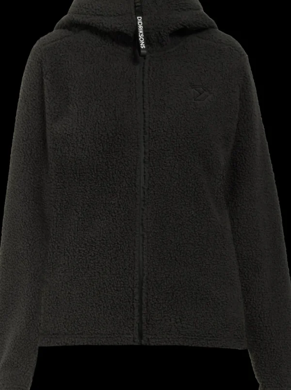 Best Didriksons Anniken Full-Zip Black